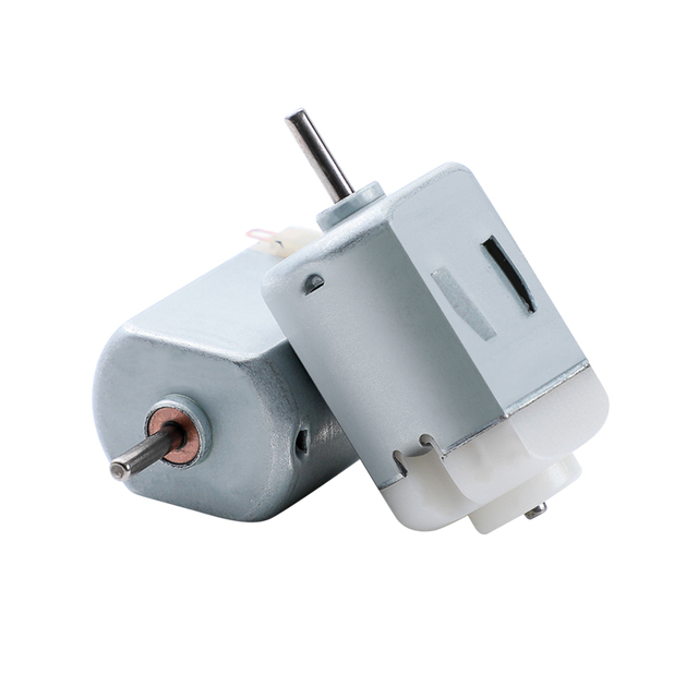 High-Precision DC Motor for Smooth Speed Regulation