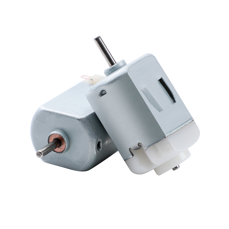 High-Precision DC Motor for Smooth Speed Regulation