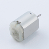 Miniature DC Motor with Quiet and Efficient Operation