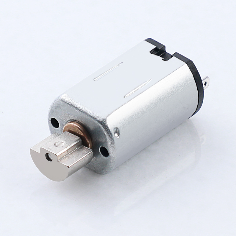 Low-Inertia DC Servo Motor for Dynamic Response