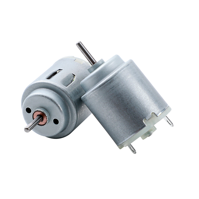 Maintenance-Free BLDC Motor with Extended Service Life