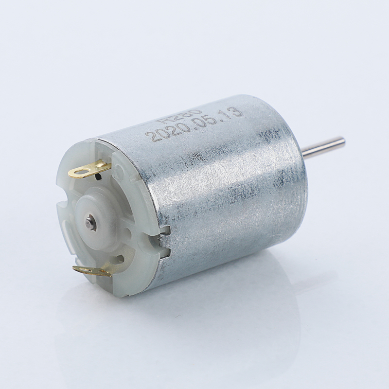 Eco-Friendly DC Motor with 85%+ Energy Efficiency