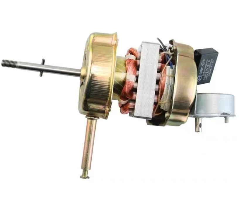 Lightweight Torque DC Motor for Rechargeable Fans