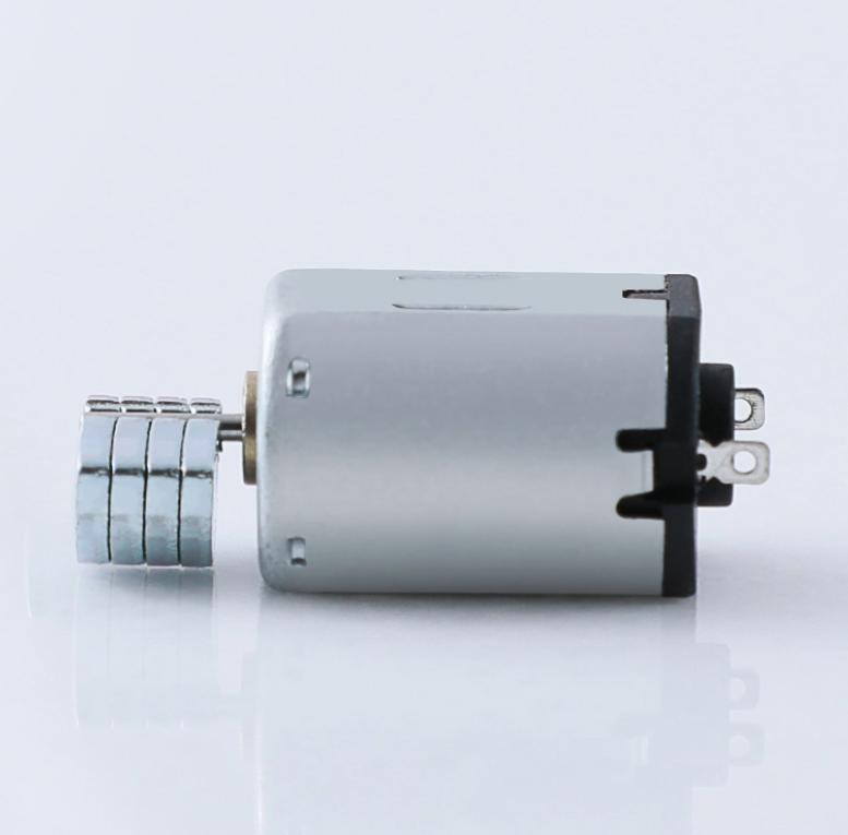 Anti-Interference DC Motor for Harsh Industrial Environments