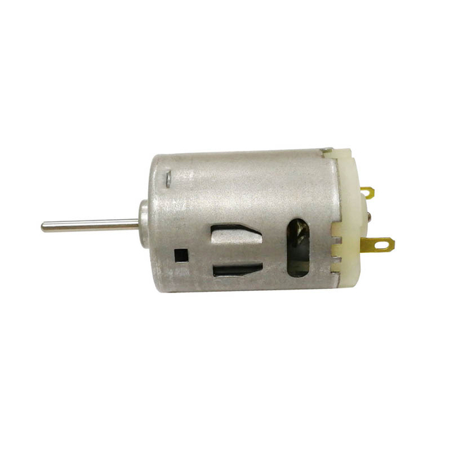 Energy-Saving Long-Life Permanent Magnet DC Motor