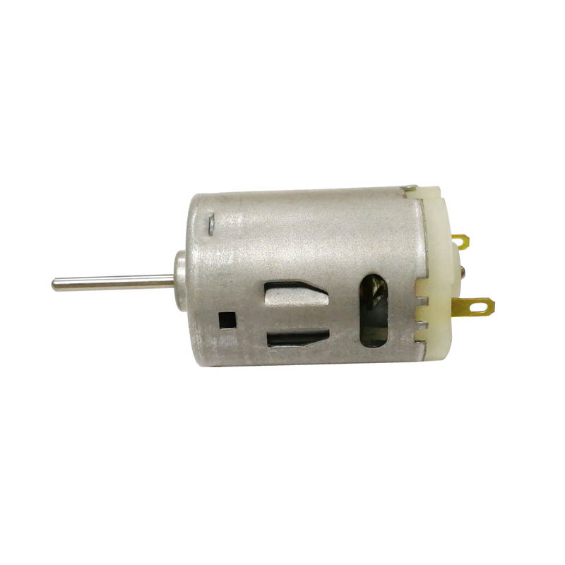 Permanent Magnet DC Motor for Cooling Fan Systems