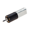 High-Torque Brushless DC Motor with Precision Control