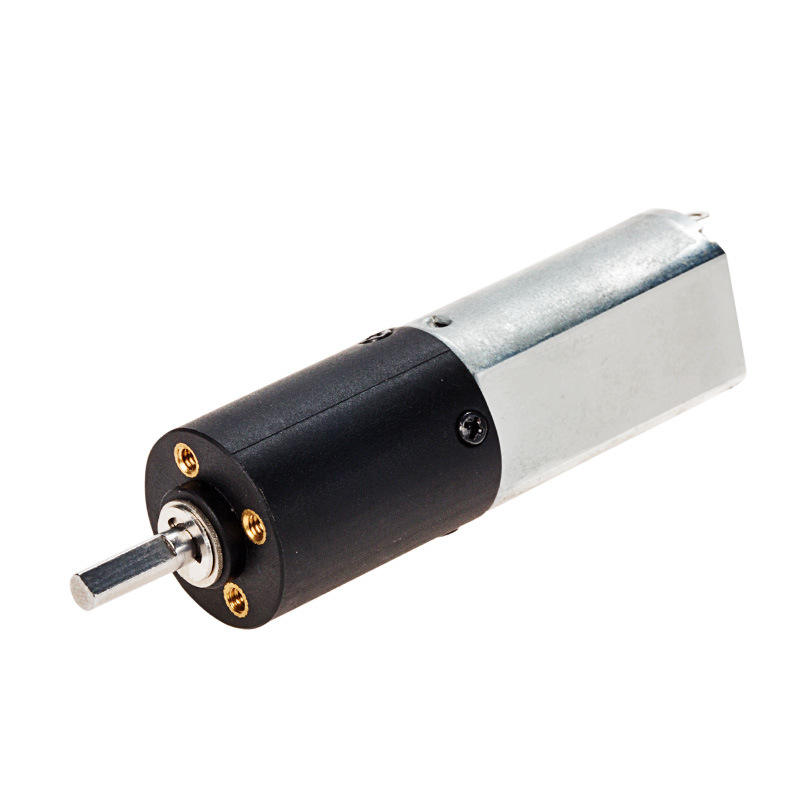 High-Torque Brushless DC Motor with Precision Control