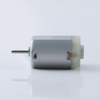 Miniature DC Motor with Quiet and Efficient Operation