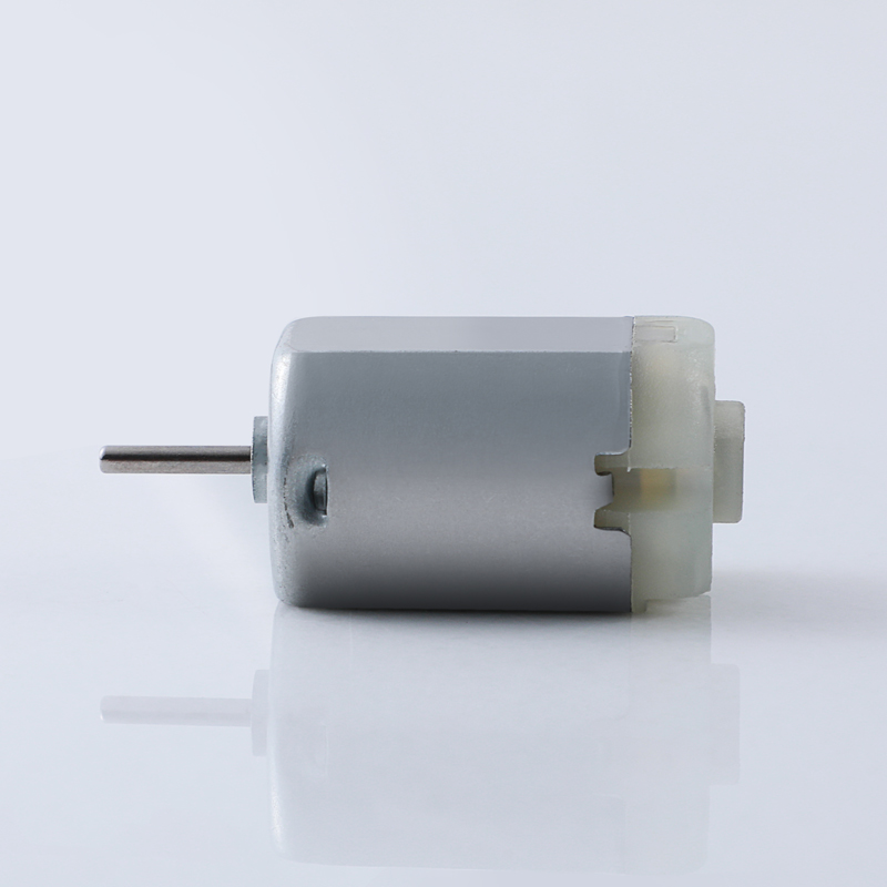 Miniature DC Motor with Quiet and Efficient Operation