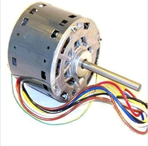 High-Starting-Torque DC Motor for Quick Activation