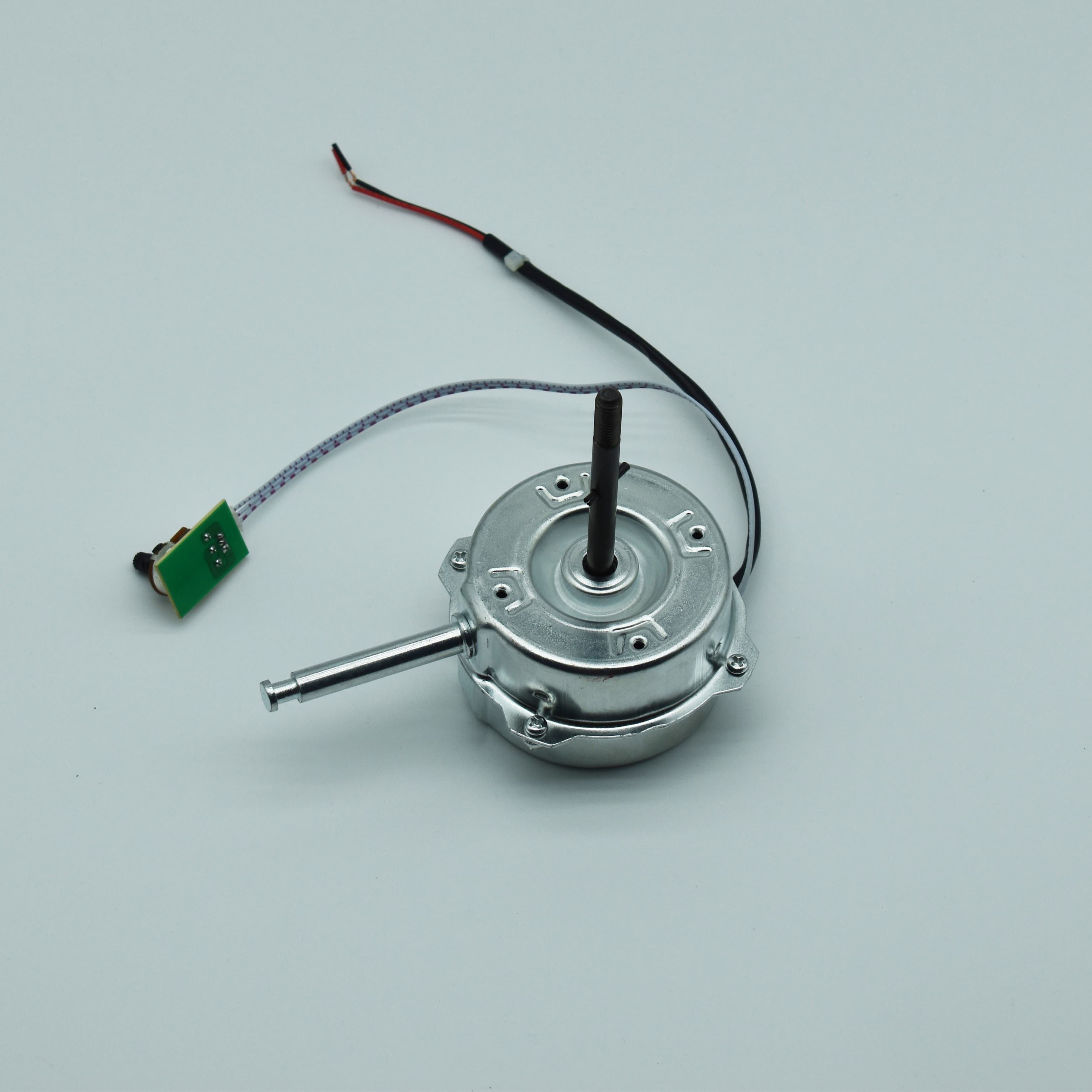 Smart-Controlled DC Motor with Flexible Speed Adjustment
