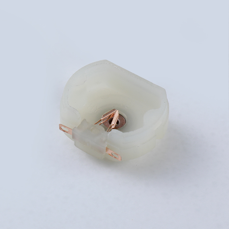 High-Power Density DC Motor for Compact Installations