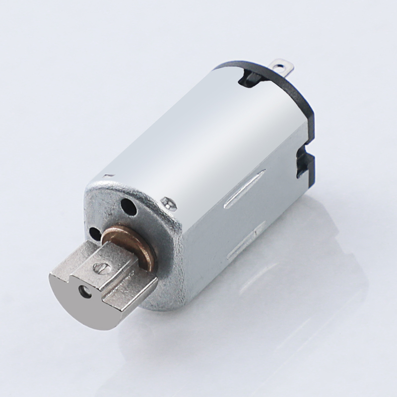 Low-Inertia DC Servo Motor for Dynamic Response