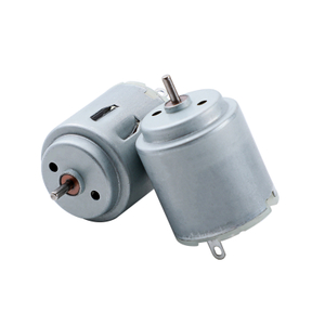 High-Speed DC Motor with Reliable Power Transmission