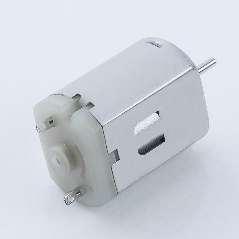 Strong-Torque DC Motor for Heavy-Duty Applications