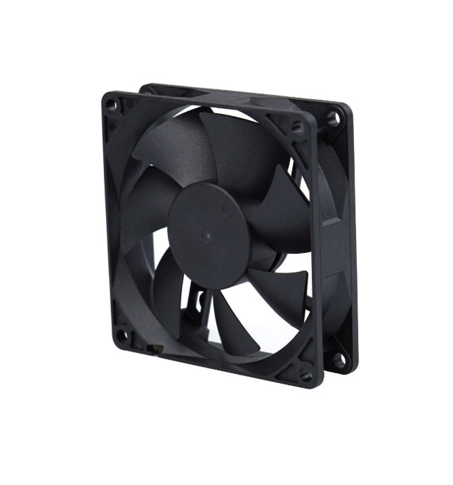 Accurate Speed BLDC Motor for Electronic Cooling