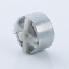 Wear-Resistant DC Motor with Silent Running Performance