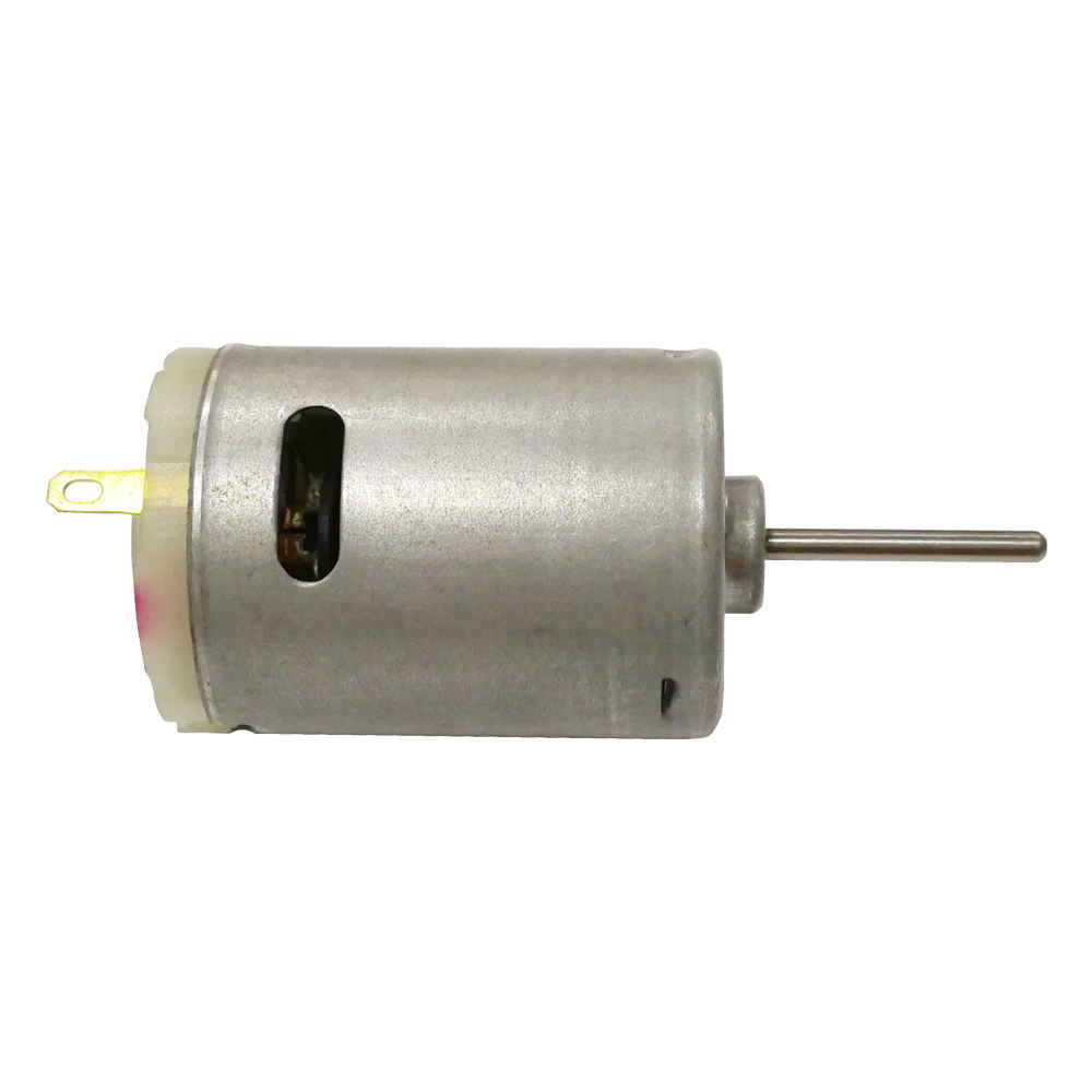 Energy-Saving Long-Life Permanent Magnet DC Motor