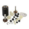 High-Torque Brushless DC Motor with Precision Control