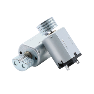 Durable DC Motor with Anti-Wear and Anti-Interference