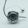 Smart-Controlled DC Motor with Flexible Speed Adjustment