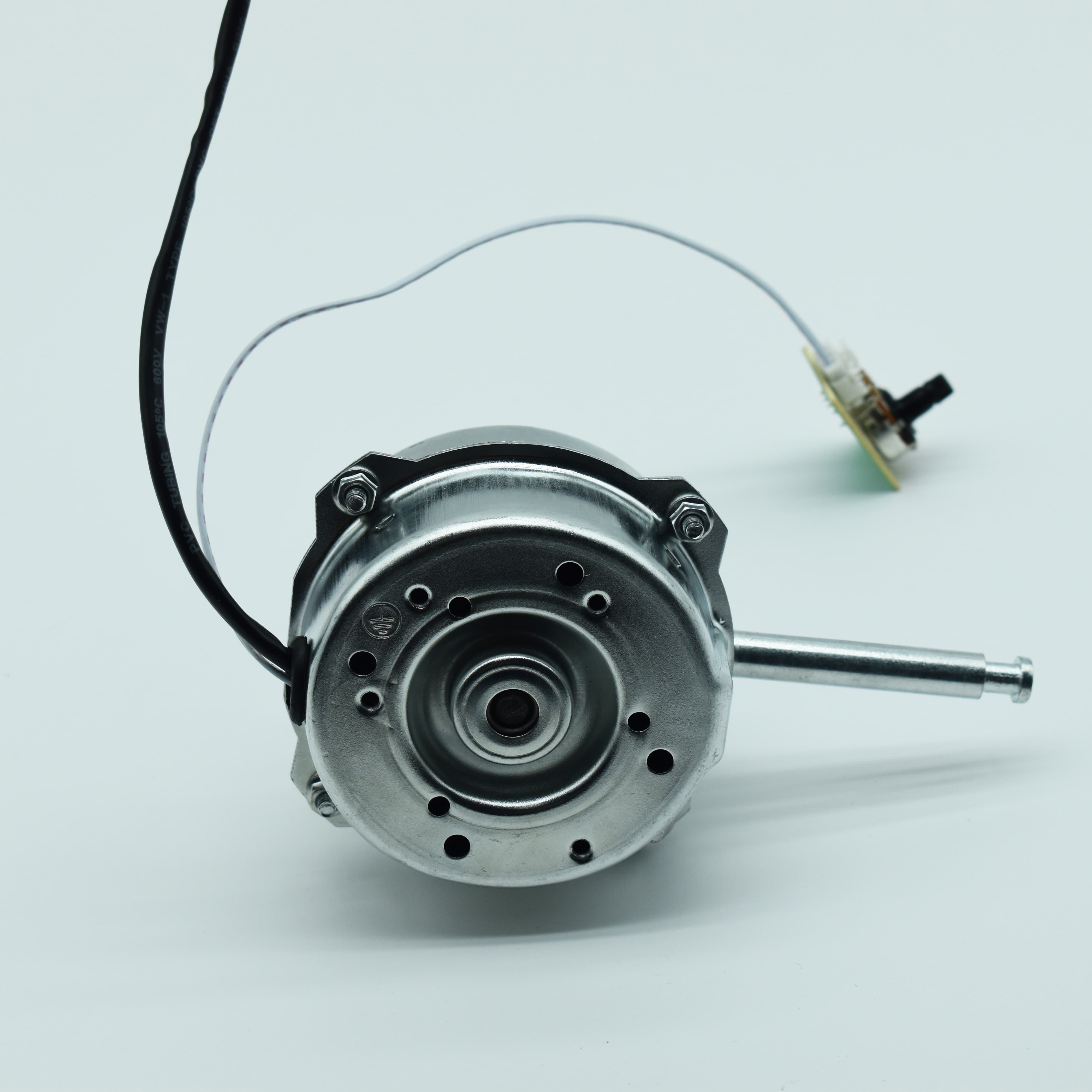 Smart-Controlled DC Motor with Flexible Speed Adjustment