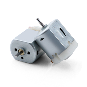 Intelligent Brushless DC Motor with Rapid Adjustment