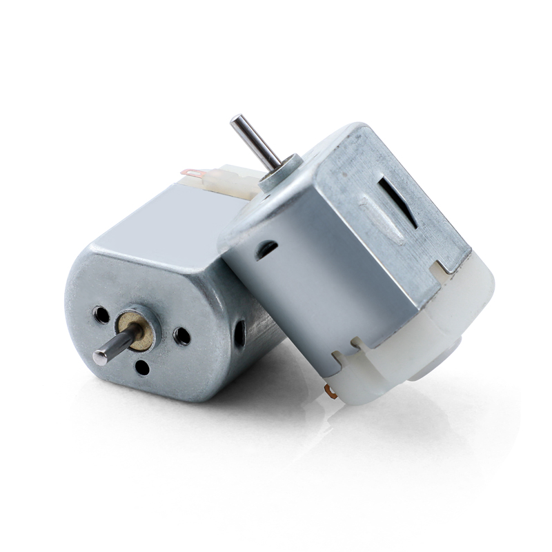 Intelligent Brushless DC Motor with Rapid Adjustment