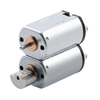 Low-Inertia DC Servo Motor for Dynamic Response