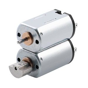 Low-Inertia DC Servo Motor for Dynamic Response