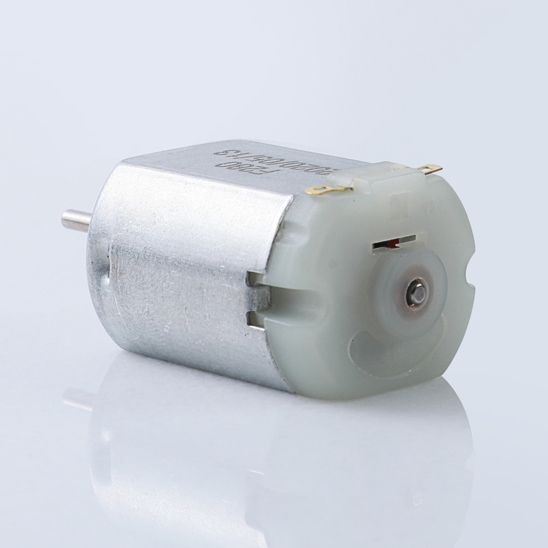 Closed-Loop Control DC Motor for Precise Positioning