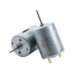 Eco-Friendly DC Motor with 85%+ Energy Efficiency