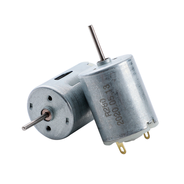 Eco-Friendly DC Motor with 85%+ Energy Efficiency