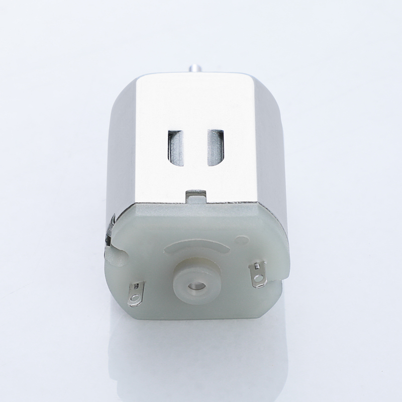 Strong-Torque DC Motor for Heavy-Duty Applications