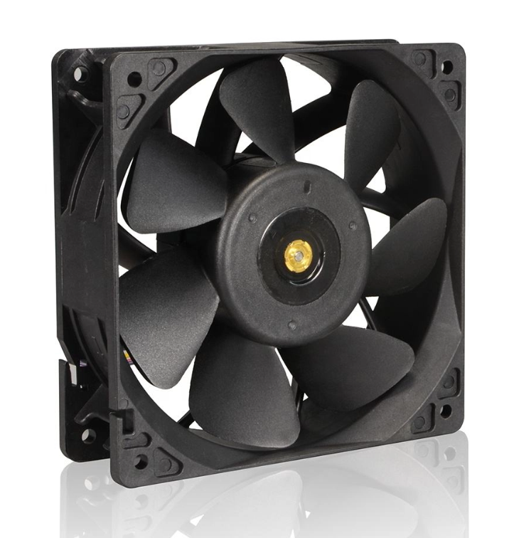 Energy Efficient BLDC Motor for Continuous Cooling
