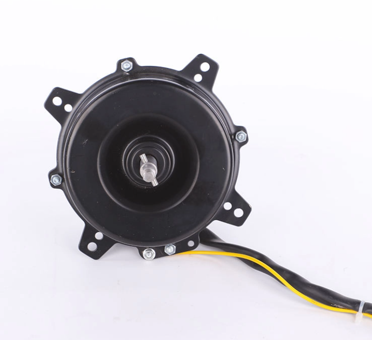 Stepless Speed DC Motor for Fan Systems
