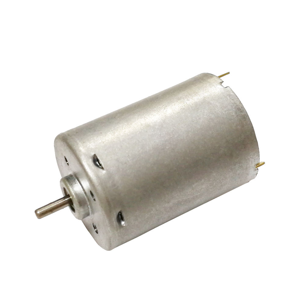 Energy-Saving Long-Life Permanent Magnet DC Motor