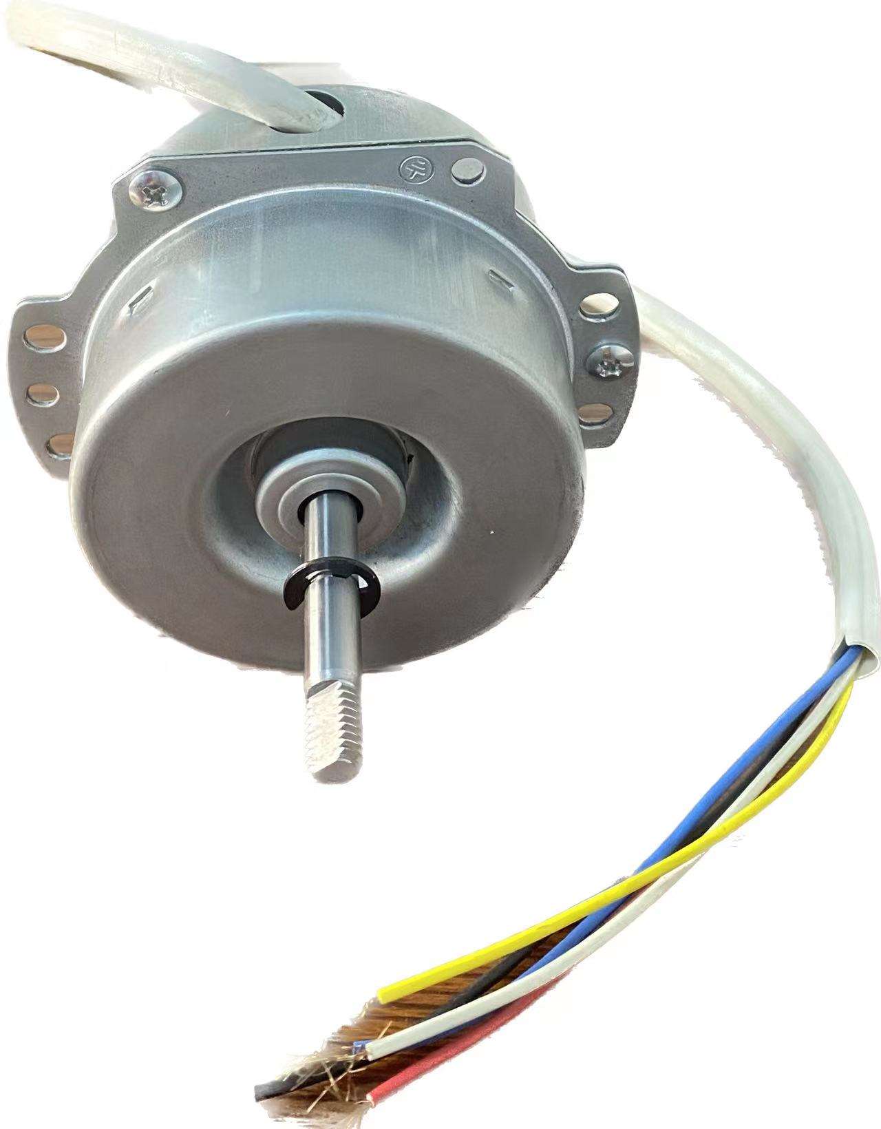 Long-Duration DC Motor with Low Power Consumption