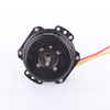 Smooth-Running DC Motor with Stepless Speed Control