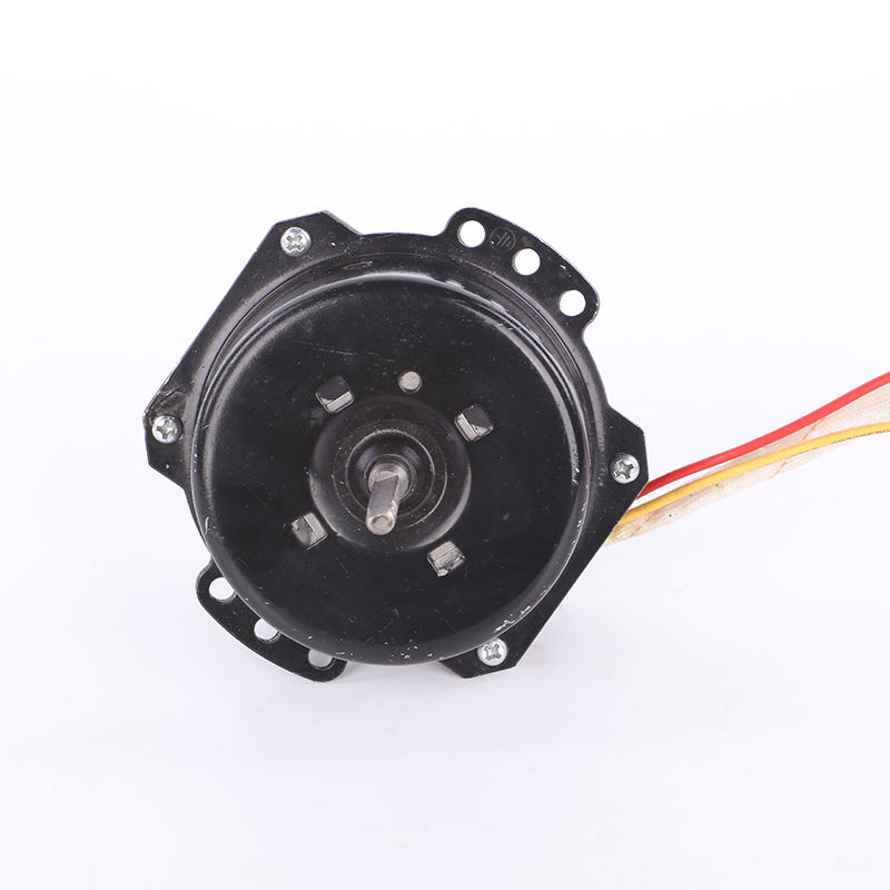 Stepless Speed DC Motor for Fan Systems
