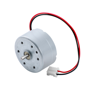 Variable-Speed BLDC Motor with Instant Feedback