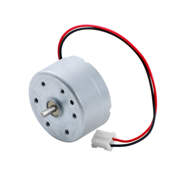 Variable-Speed BLDC Motor with Instant Feedback
