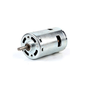 High-Reliability DC Motor for Industrial Equipment Use