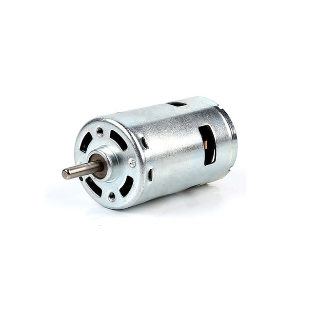 Industrial Grade DC Motor for Heavy Equipment