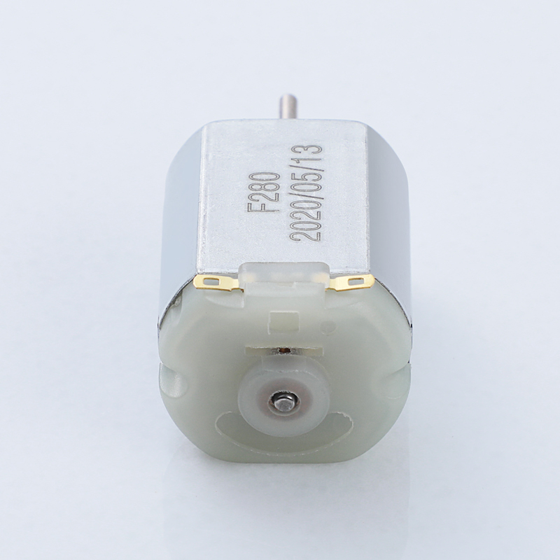 Closed-Loop Control DC Motor for Precise Positioning
