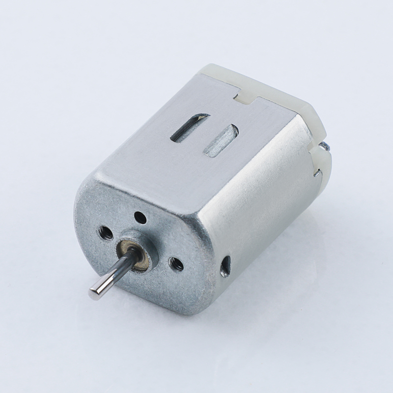 Strong-Torque DC Motor for Heavy-Duty Applications