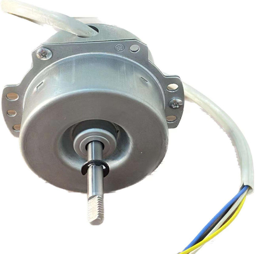 Low Consumption DC Motor for Home Appliances