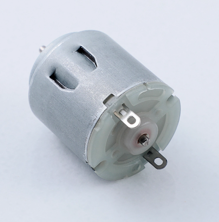 High-Speed DC Motor for Industrial Power Transmission