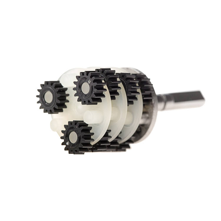 High-Torque Brushless DC Motor for Industrial Automation